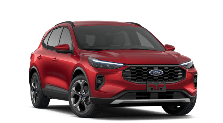 Escape Hybrid vehicle
